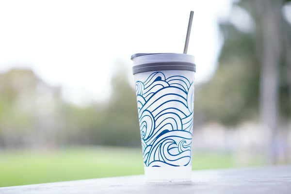 reusable coffee cup