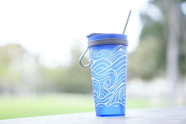 reusable tumbler